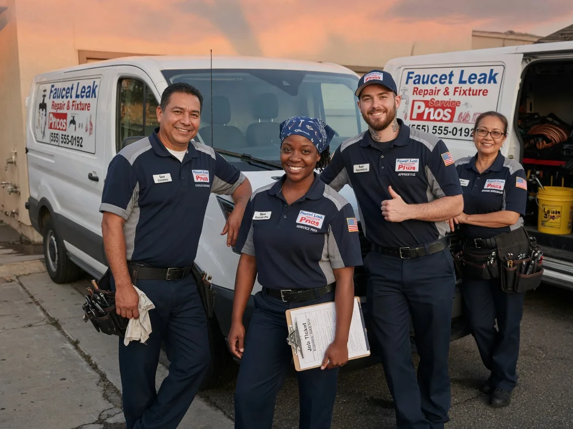 Faucet Repair company in Hershey, PA