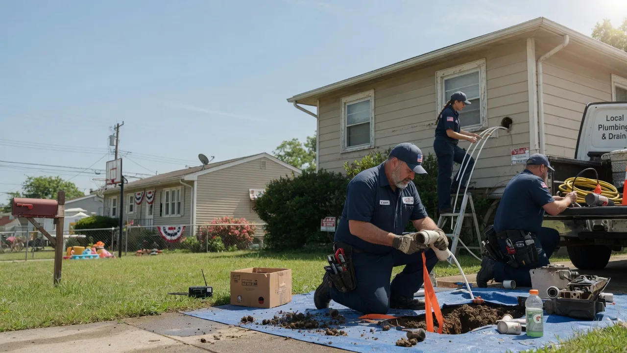 Faucet Repair in Hershey, PA near me